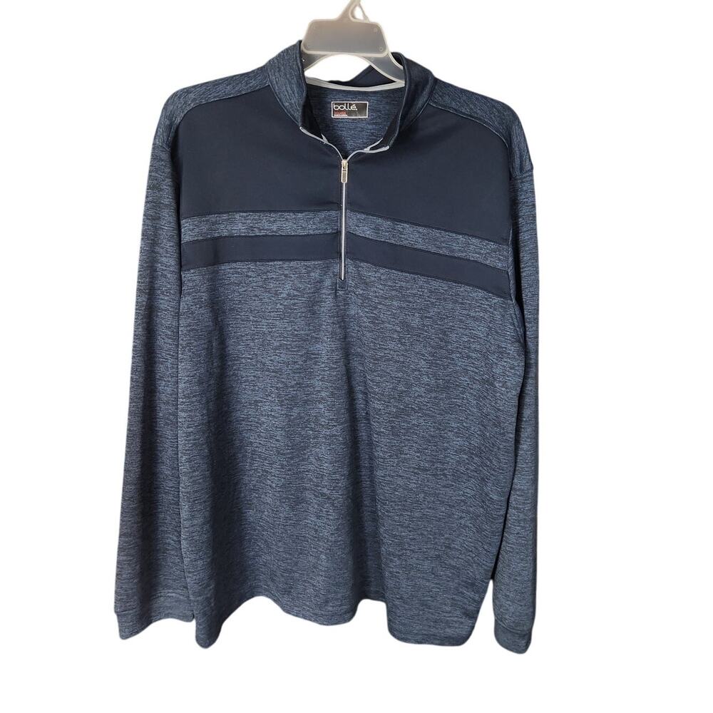 Bolle Quarter zip men's 2X